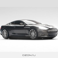 CarMouse беспроводная Aston Martin DBS, Quantum Silver. CarMouse