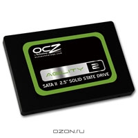 OCZ Agility 2 50GB. OCZ Technology