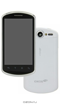 Huawei U8800 Ideos X5, White. Huawei Technologies