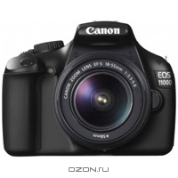 Canon EOS 1100D Kit 18-55 DC