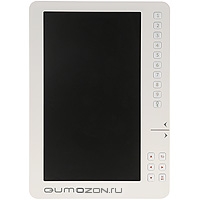 QUMO Fresh 4GB, White. QUMO Co Ltd