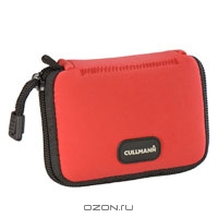 Cullmann CU-91130 Shell Cover Compact 100, Red