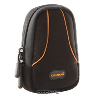 Cullmann CU-91410 Sports Cover Compact 100, Black/Orange