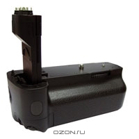Hahnel HC-5D MKII BatteryGrip, Canon Type+Remote батарейная рукоятка с д/у для , Canon. Hahnel