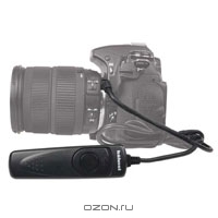 Hahnel Remote Shutter Release HRN-280, Nikon д/у кнопка спуска затвора для , Nikon