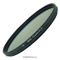 Marumi DHG Lens Circular P.L.D. 58mm. Marumi Optical