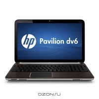 HP Pavilion dv6-6150er (LS200EA). HP Hewlett Packard