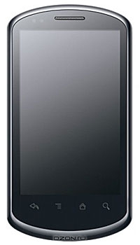 Huawei U8800 Ideos X5, Black