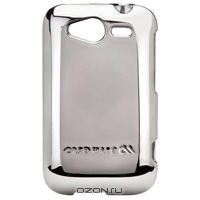 Case-Mate Barely There для HTC Wildfire S, Silver. Case-Mate