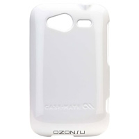 Case-Mate Barely There для HTC Wildfire S, White. Case-Mate