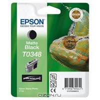Epson C13T03484010 Matte Black