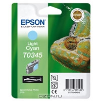 Epson C13T03454010 Cyan Light