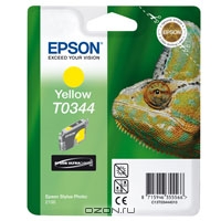 Epson C13T03444010 Yellow