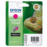 Epson C13T03434010 Magenta