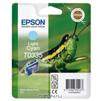 Epson C13T03354010 Cyan Light