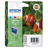 Epson C13T02740110 Color