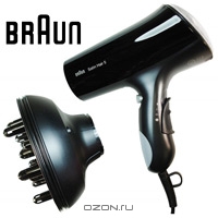 Braun HD530. Braun