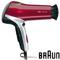 Braun HD750. Braun