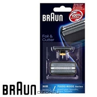 Braun Сетка+блок Series3 30B. Braun