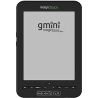 Gmini MagicBook P60, Black. Gmini