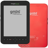 Gmini MagicBook P60, Red. Gmini