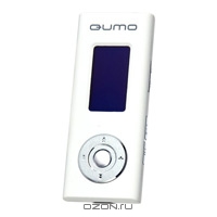 QUMO Basic, 4 Gb, White
