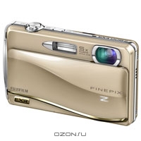 Fujifilm FinePix Z800 EXR, Gold