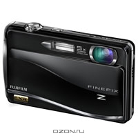 Fujifilm FinePix Z800 EXR, Black. Fujifilm
