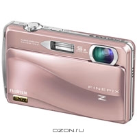 Fujifilm FinePix Z700 EXR, Pink. Fujifilm