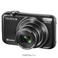 Fujifilm FinePix JX300, Black. Fujifilm