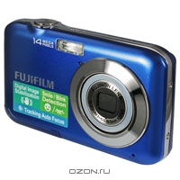 Fujifilm FinePix JV200, Blue