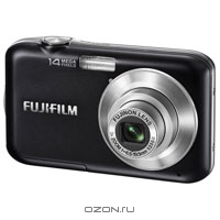 Fujifilm FinePix JV200, Black. Fujifilm