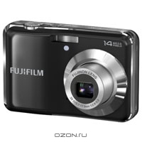 Fujifilm FinePix AV 200, Black
