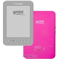 Gmini MagicBook P60, Pink