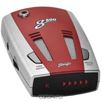 Stinger S500, радар-детектор автомобильный