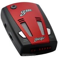 Stinger S550, радар-детектор автомобильный. Star Dreams Corp.