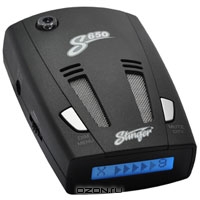 Stinger S650, радар-детектор автомобильный. Star Dreams Corp.