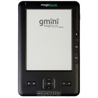 Gmini MagicBook M6HD, Black. 