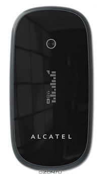 Alcatel OT-665, Indigo Grey