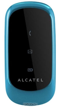 Alcatel OT-361, Cyber Blue. Alcatel