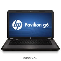 HP Pavilion g6-1108er (QC719EA). HP Hewlett Packard