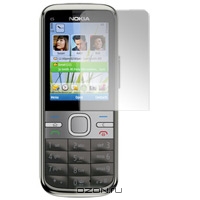 Nokia CP-5015 зеркальная защитная пленка для С5. Nokia