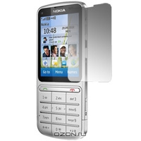 Nokia CP-5011 зеркальная защитная пленка для С3-01
