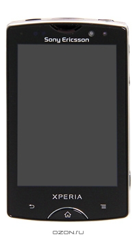 Sony Ericsson Xperia Mini Pro SK17i, Black. Sony Ericsson