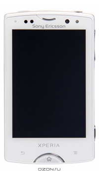 Sony Ericsson Xperia Mini Pro SK17i, White. Sony Ericsson