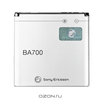 АКБ Sony Ericsson BA700. Sony Ericsson