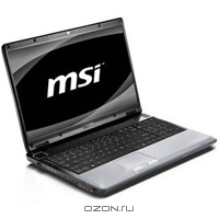 MSI Megabook GE603-236RU. MSI