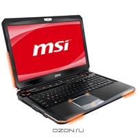 MSI Megabook GX680-224RU