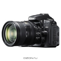 Nikon D90 Kit 18-200 VR II