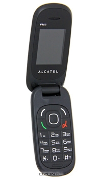 Alcatel OT-361, Cashmere Grey. Alcatel